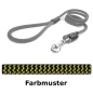 Preview: klassische Hundeleine - L - 175cm - biene